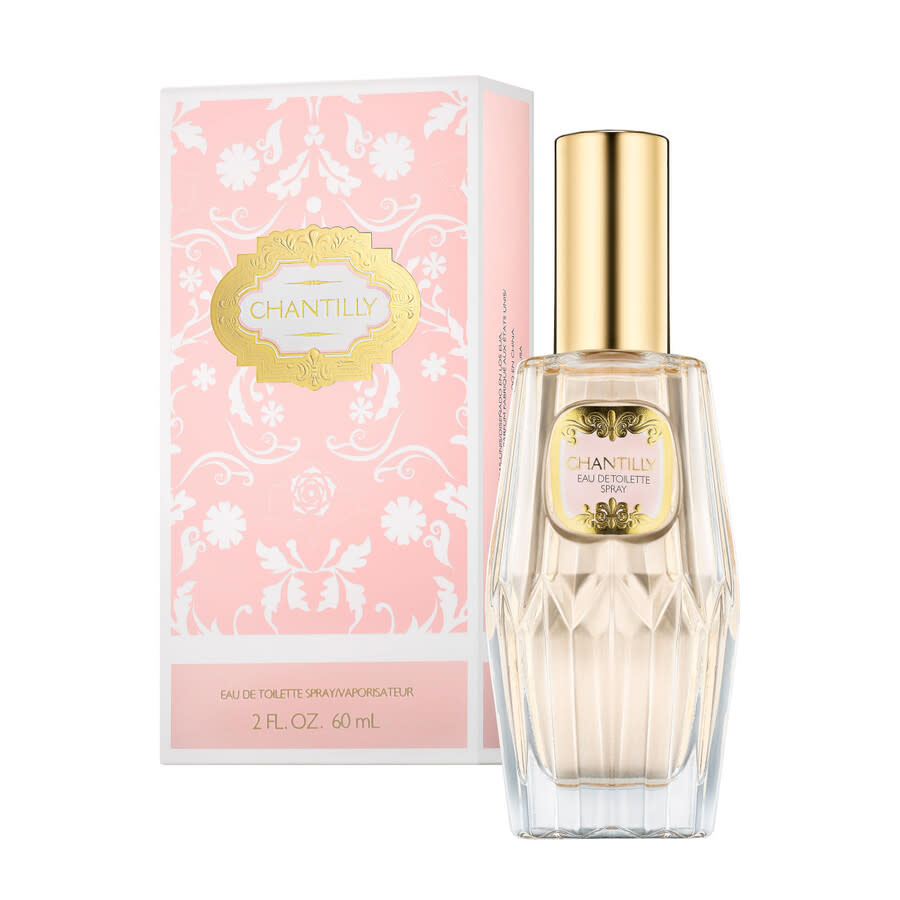 Ladies Chantilly EDT Spray 2 oz Fragrances 046447121120
