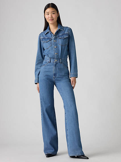 Western Jumpsuit