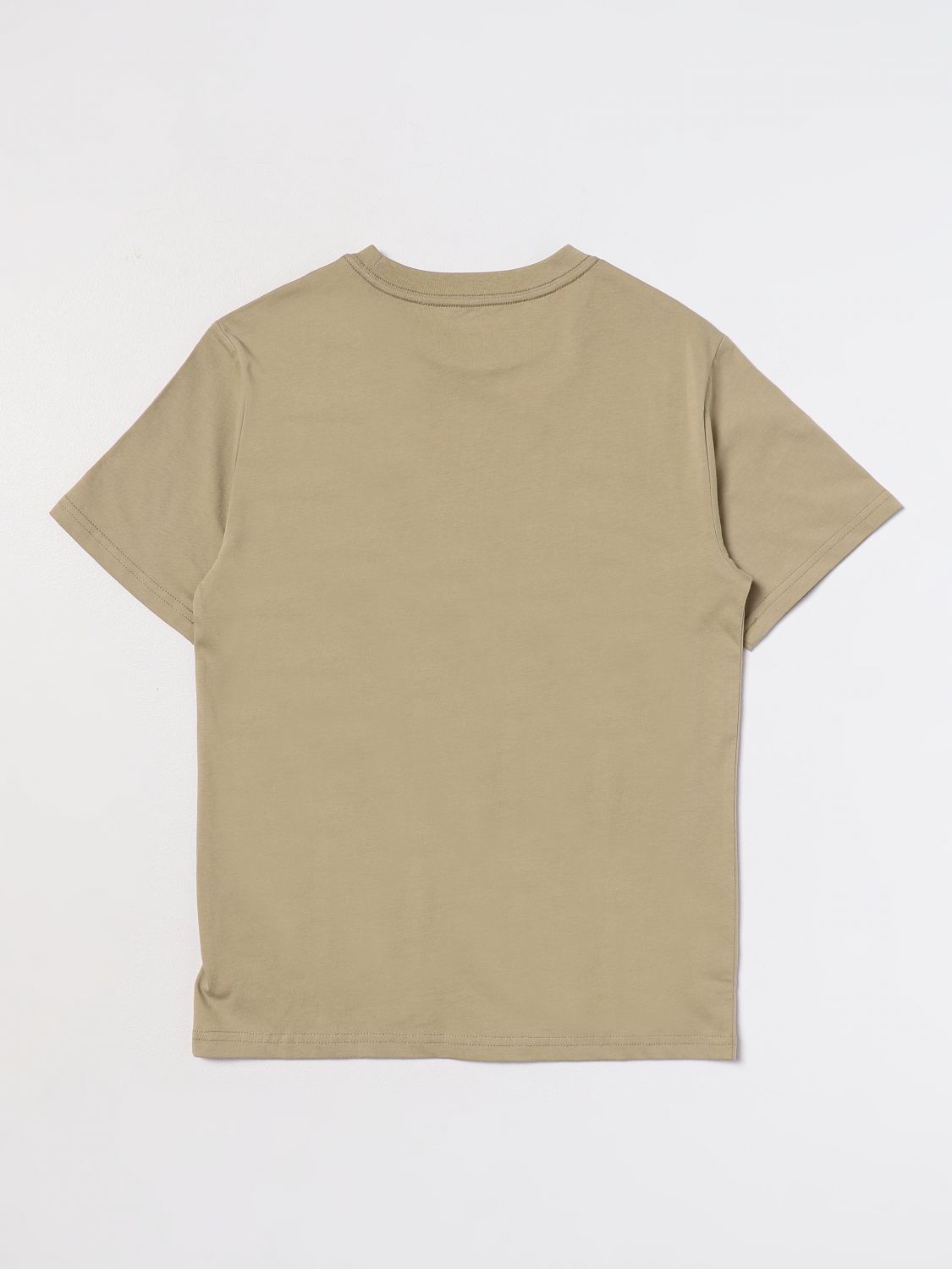 T-Shirt Kids color Kaki