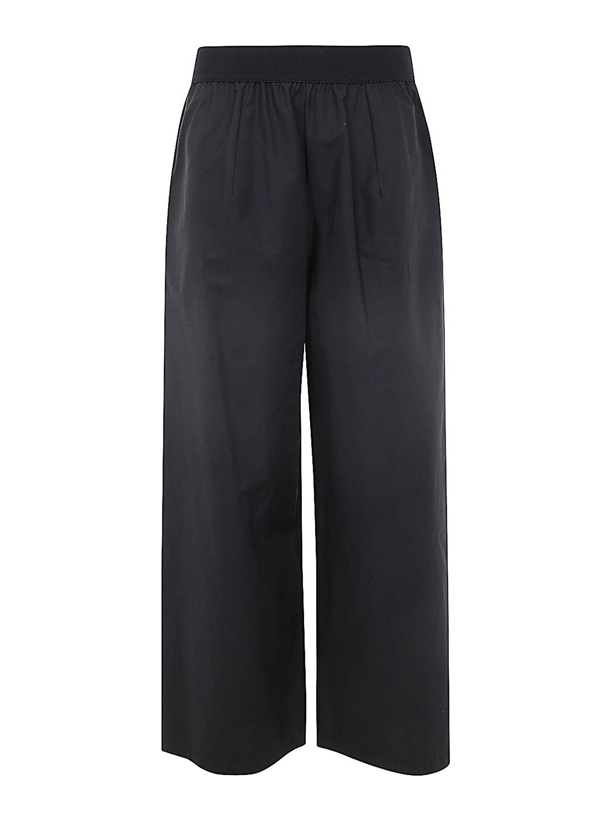 Long Wide Pants