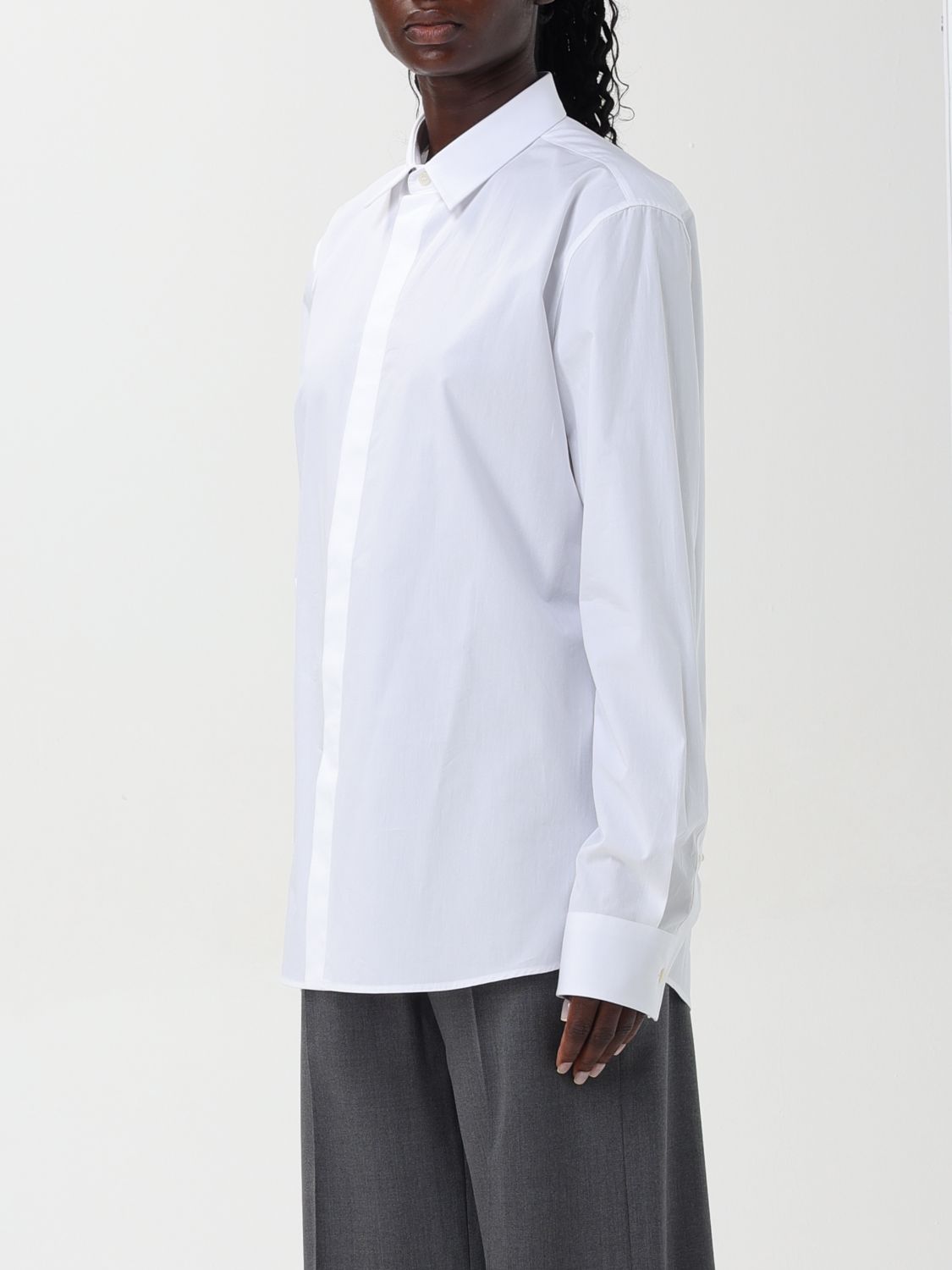 Shirt Men color White