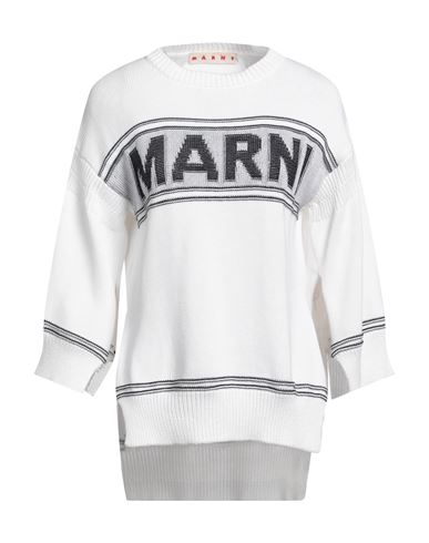 Woman Sweater Ivory