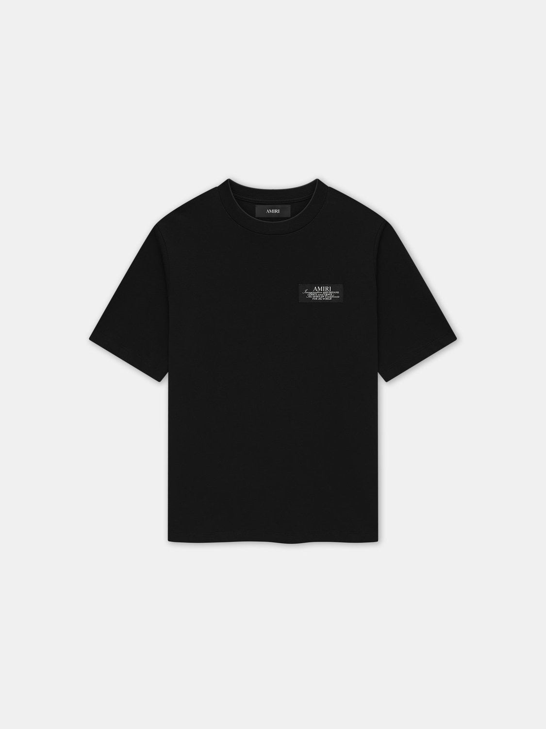 Spirit Logo Regular Tee for Men