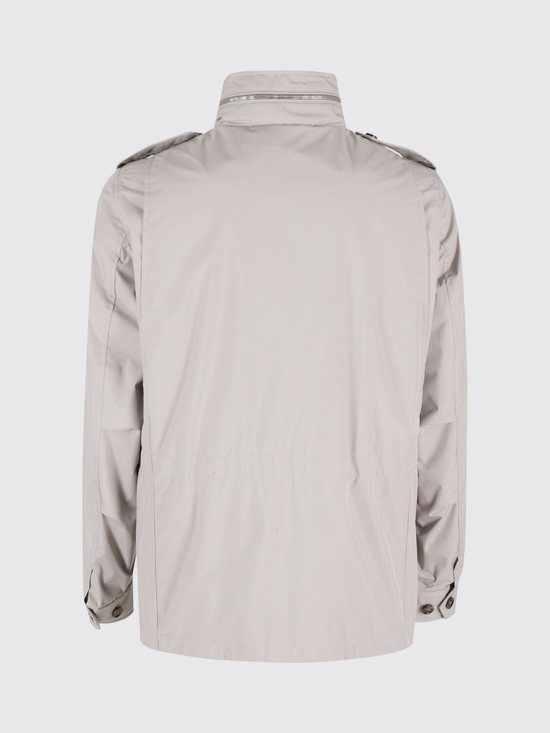 Jacket Men color Grey