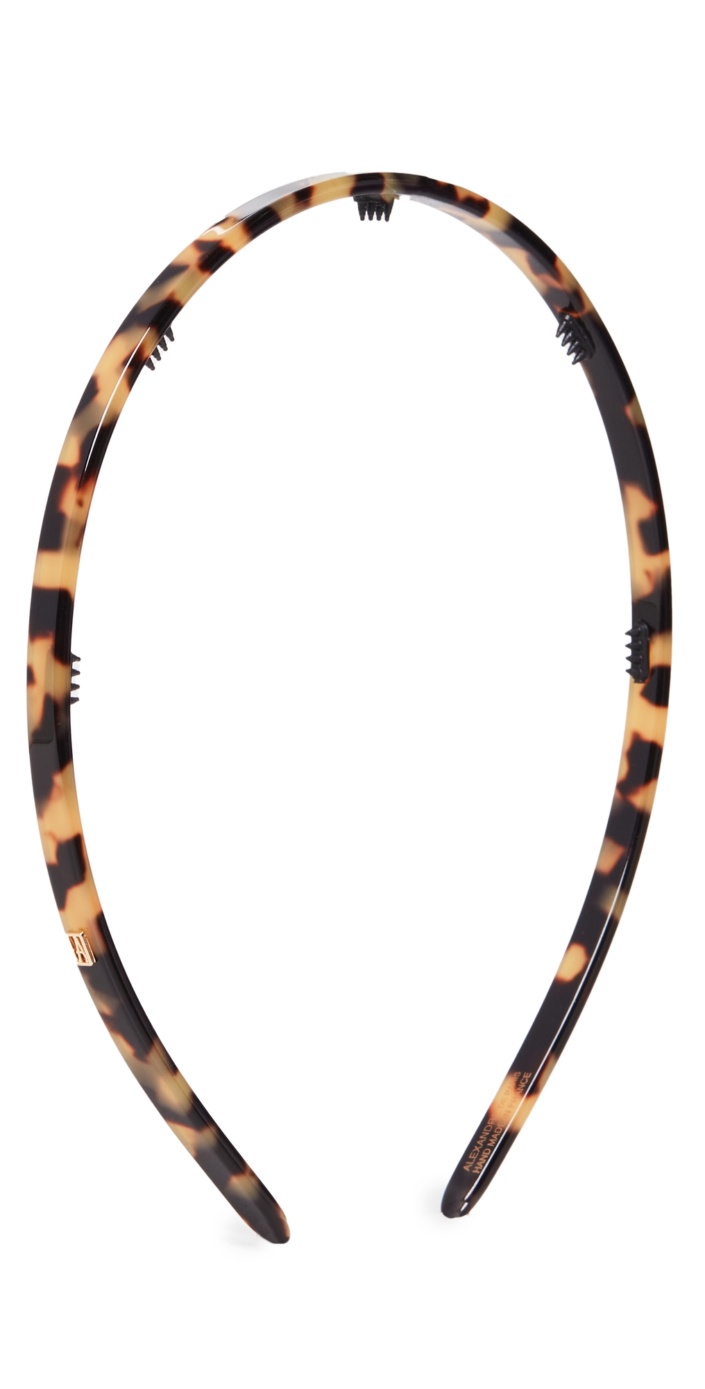 Thin Headband Tokyo Tortoise One Size