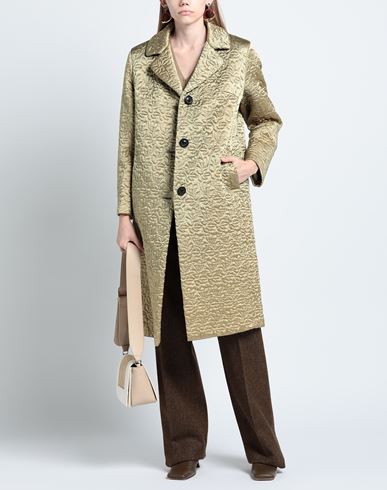 Woman Coat Sage green
