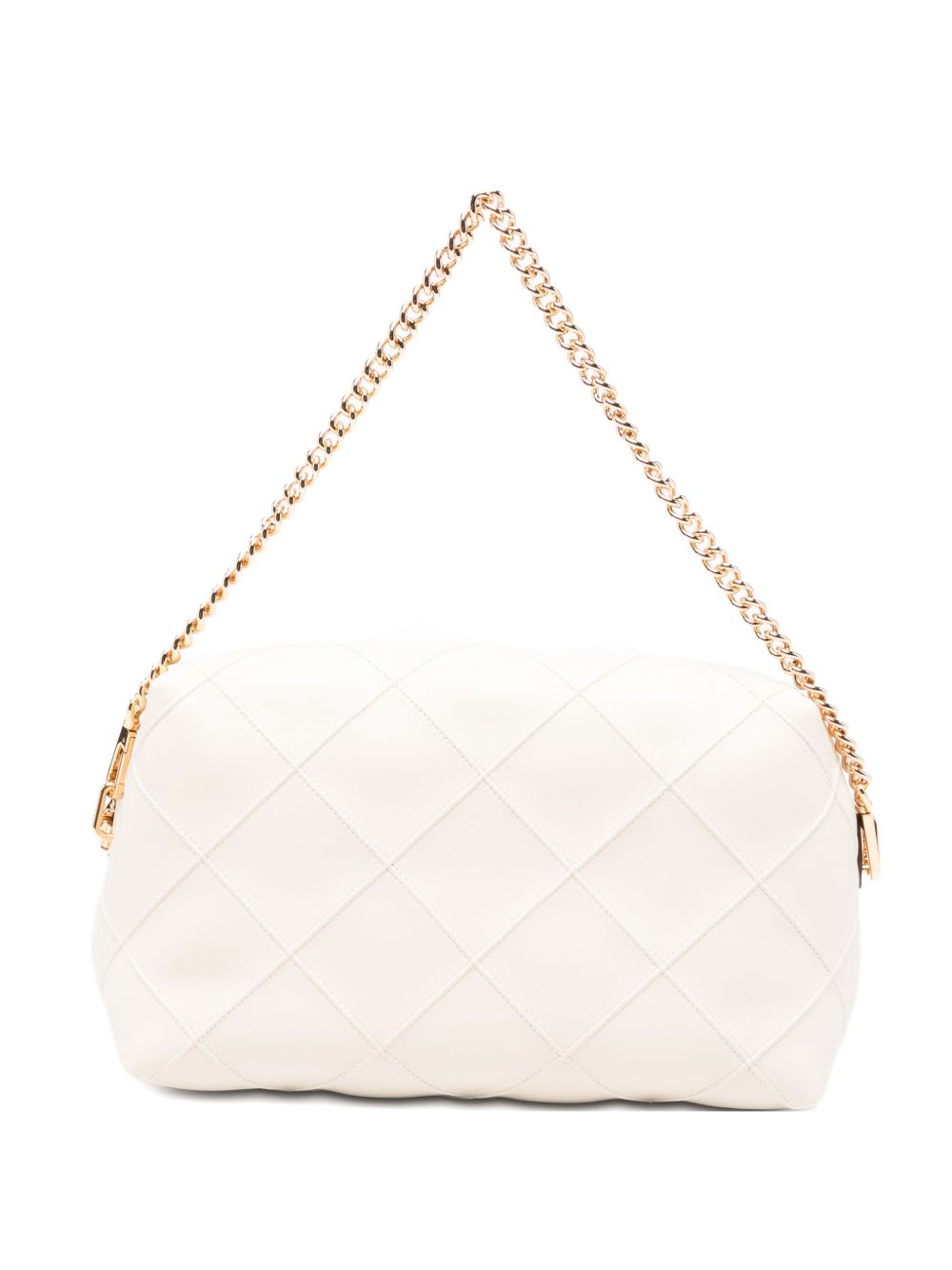 Fleming Large Leather Crossbody Bag