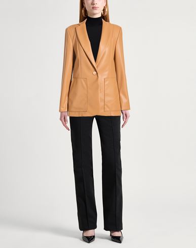 Woman Blazer Marigold Size 0 Polyester