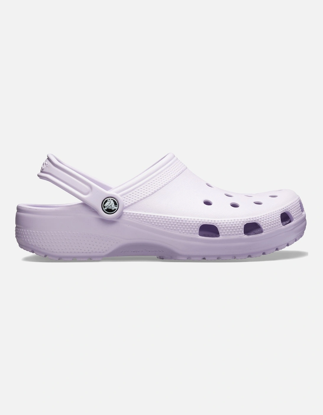 Women's Crocs Unisex Classic Clogs Lavender - Purple - Size: 3.5/3/4