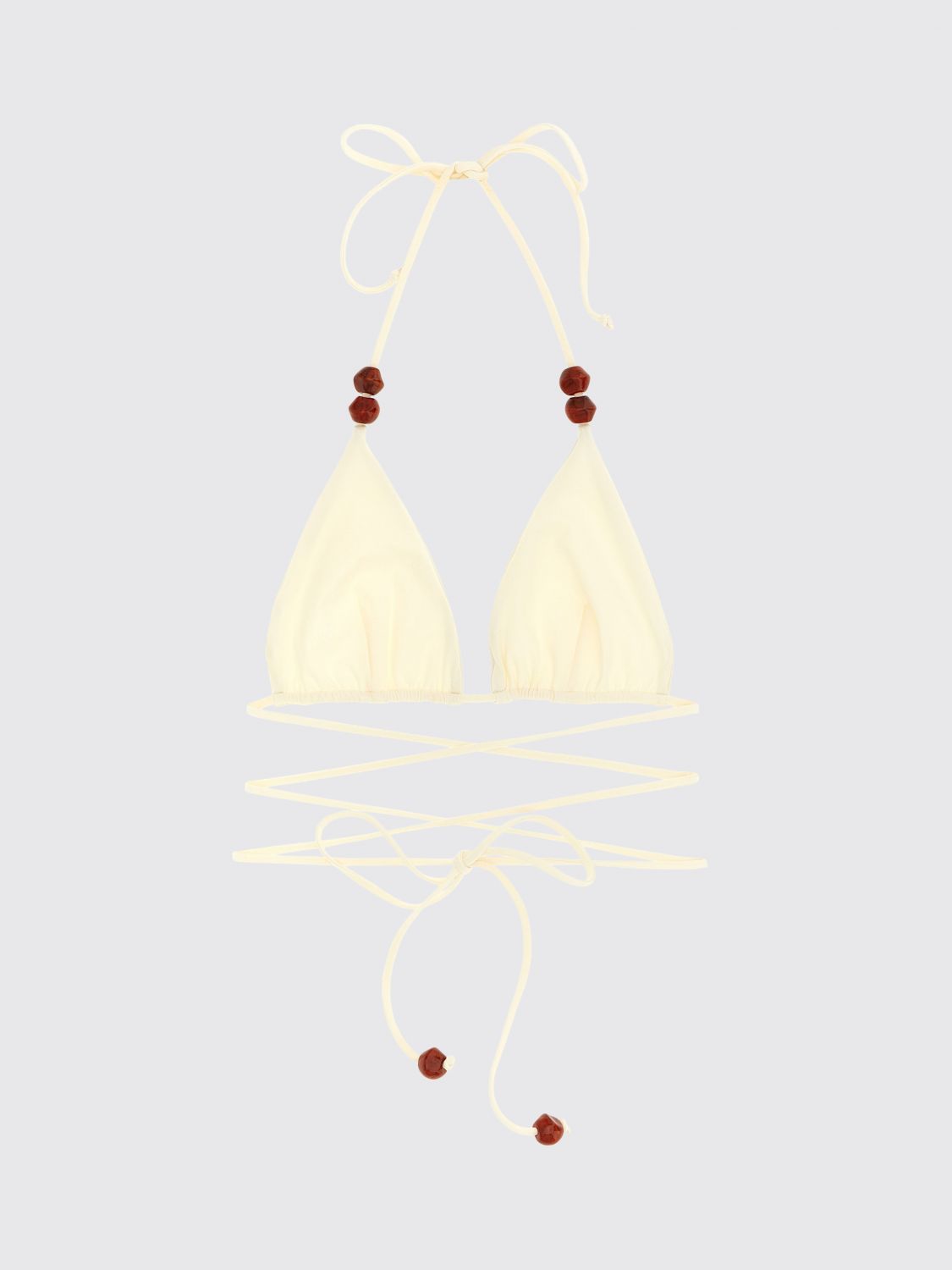Swimsuit Woman color White