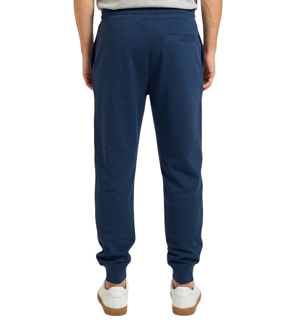 Blue Track Pants