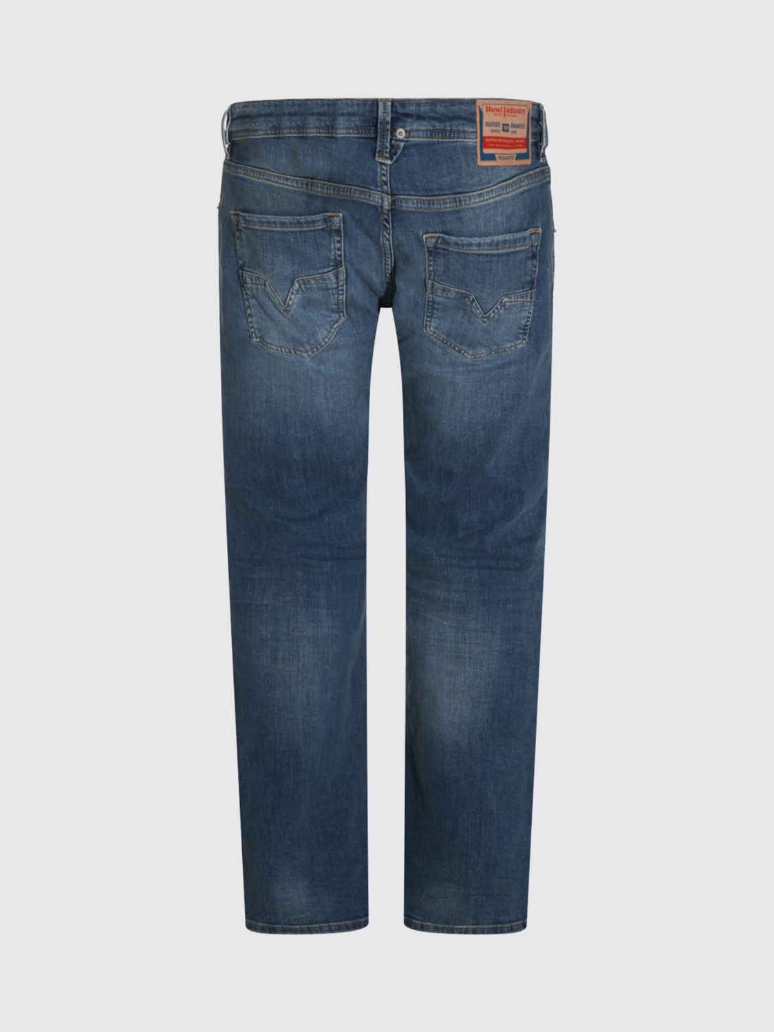 1985 Larkee straight-leg jeans - Blue