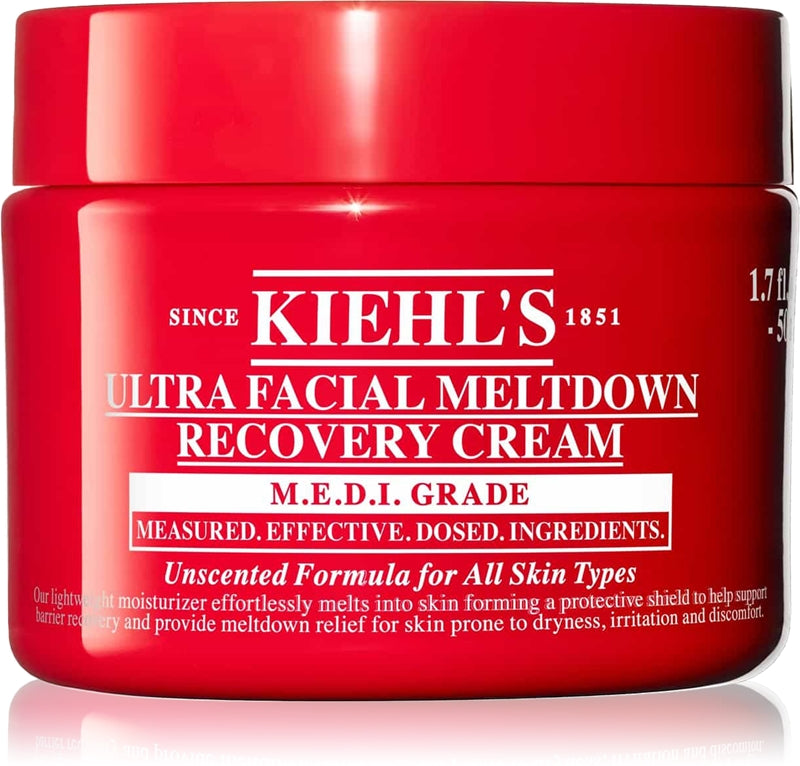 Kiehl's Ultra Facial Meltdown Recovery Cream crema rigenerante leggera