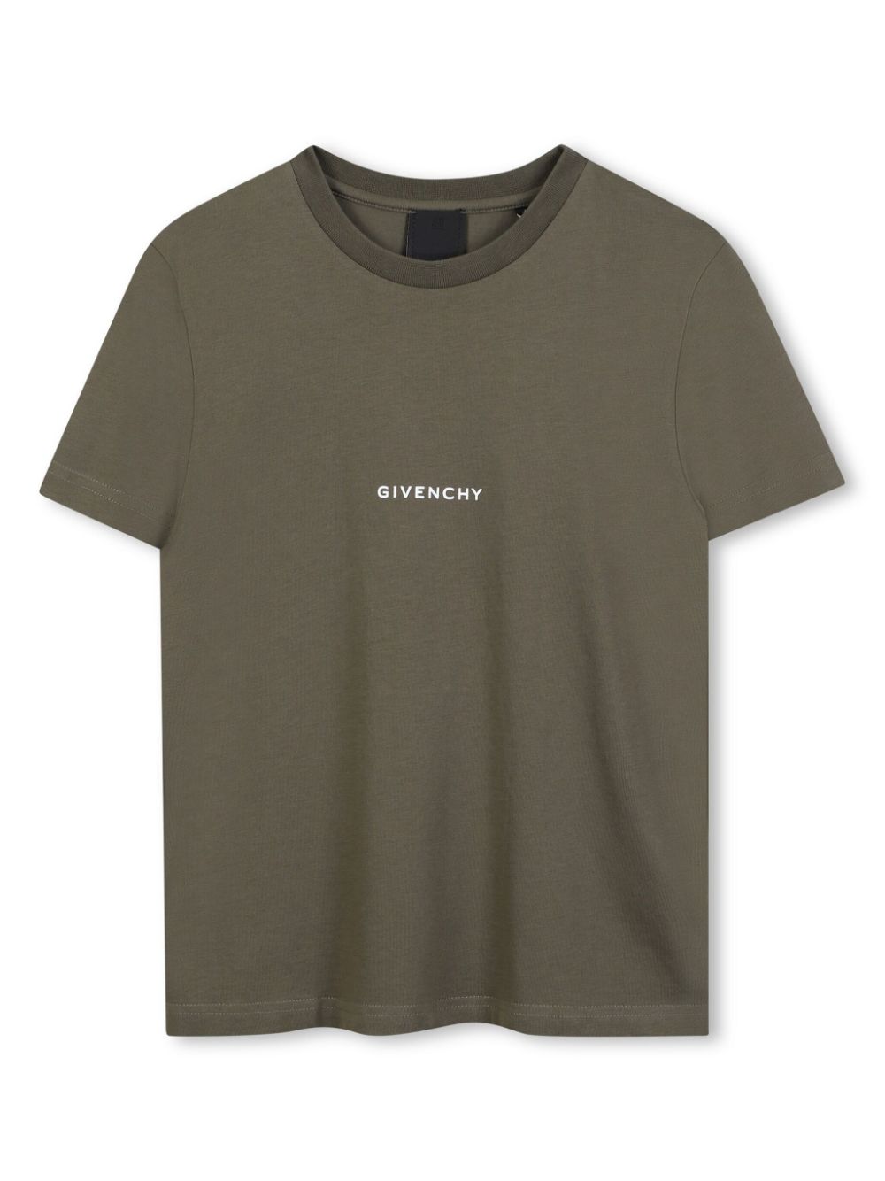 Logo-print T-shirt - White