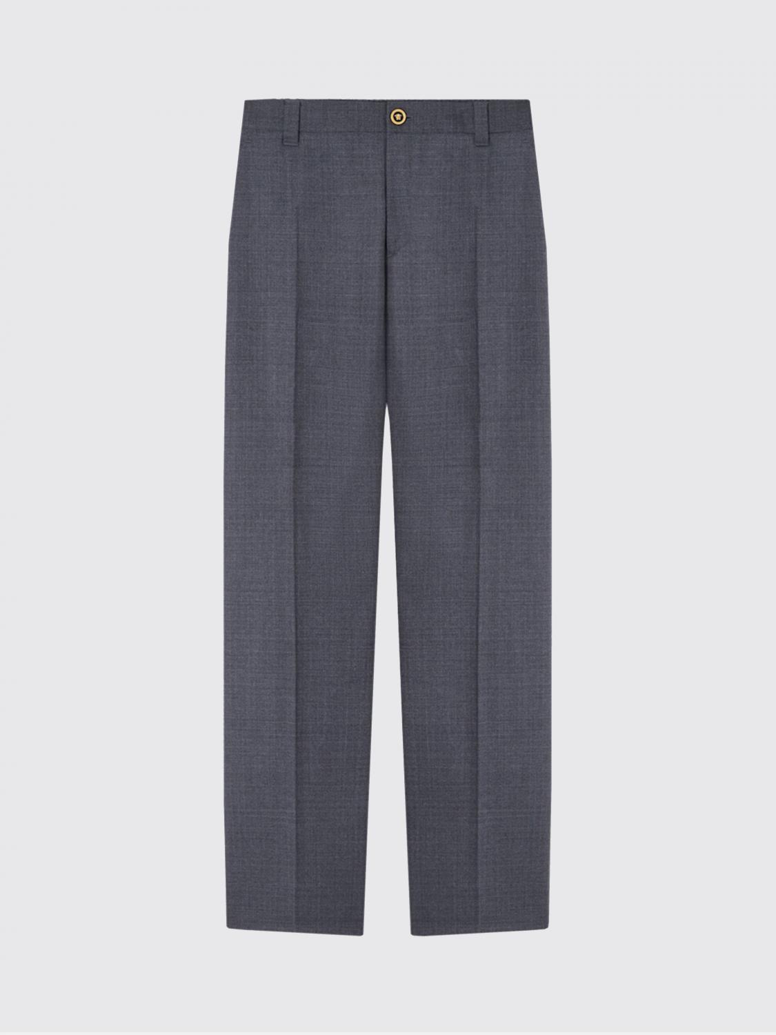 Pants Men color Grey