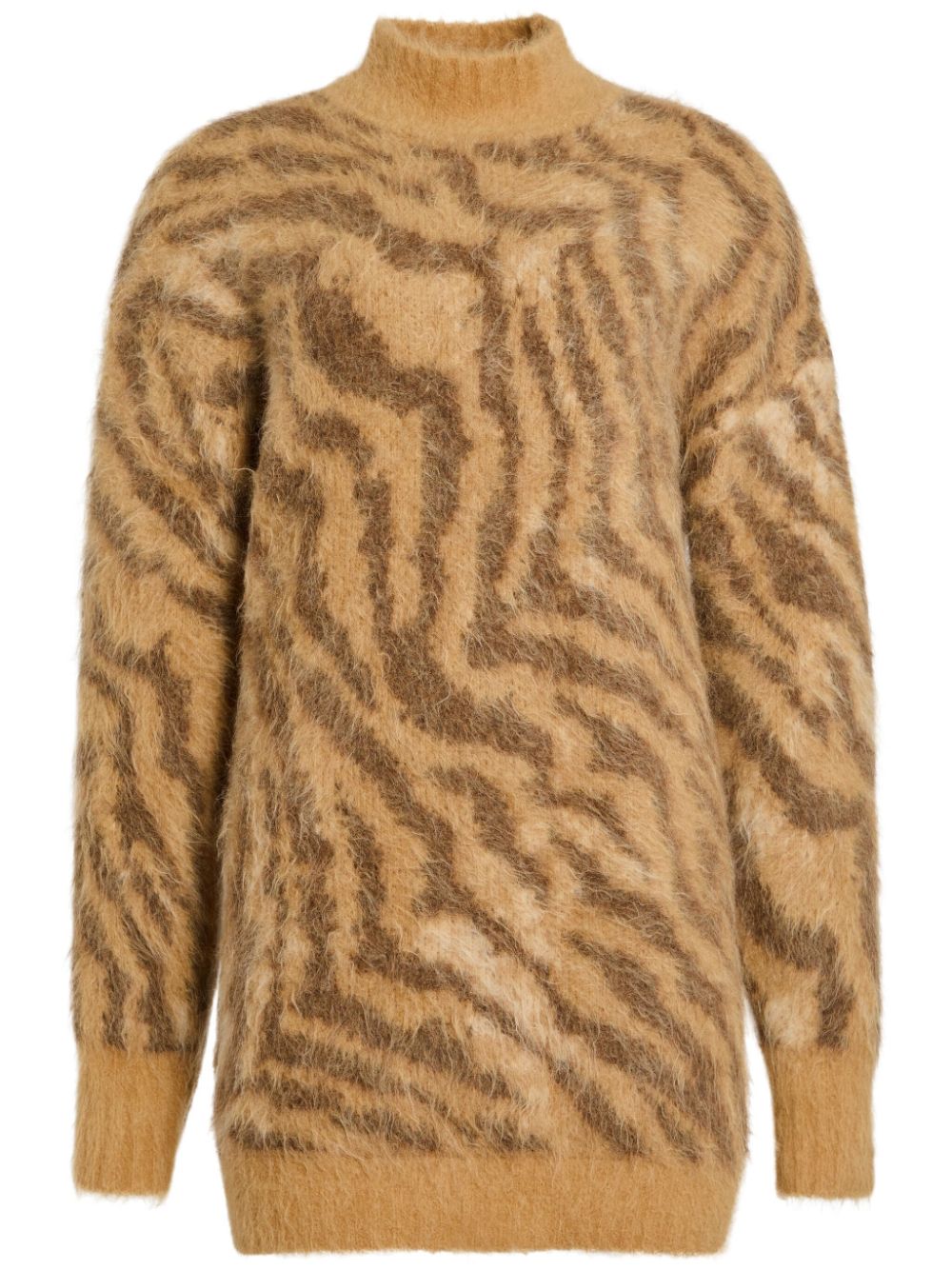 Reyna dress - Brown