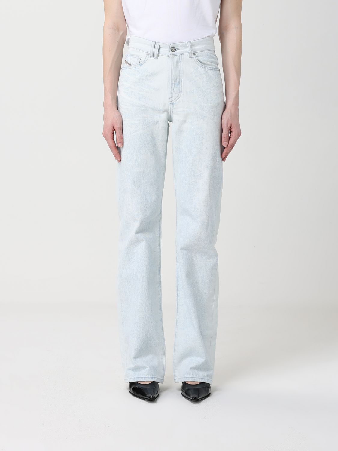 Jeans Woman color Blue