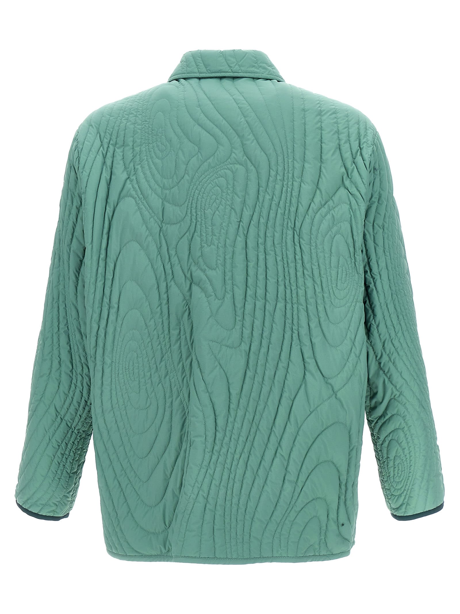 X Salehe Bembury harter Jacket
