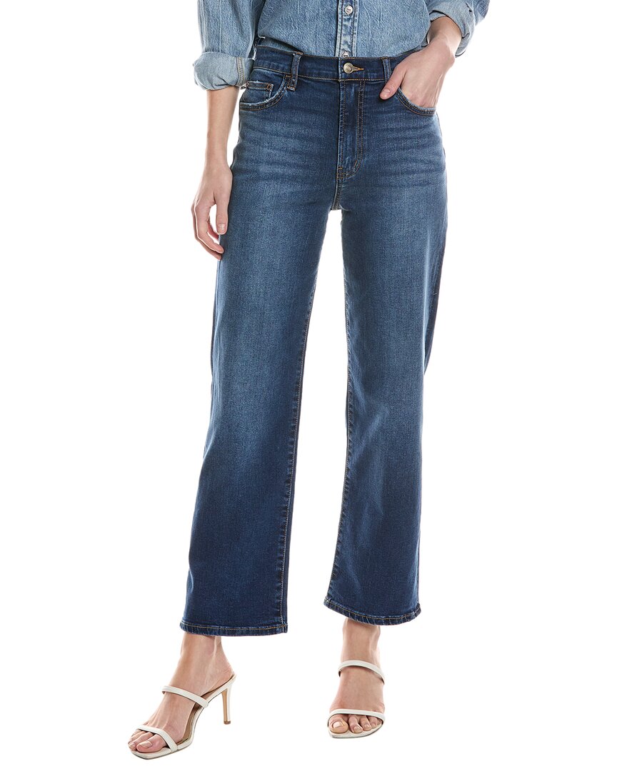 Noa High-Rise Confessions Straight Ankle Jean