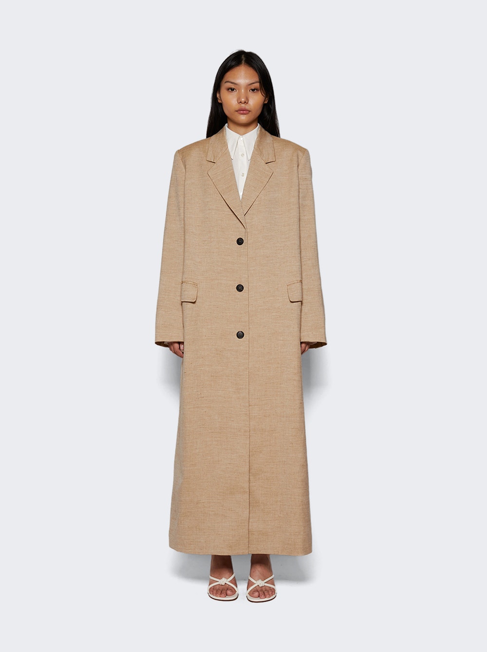 The Jareth Coat