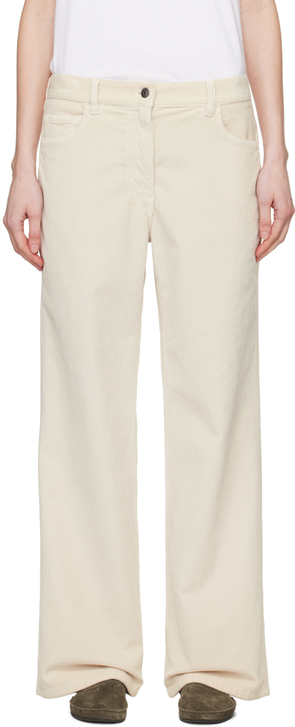 The Row Off-White Dan Jeans