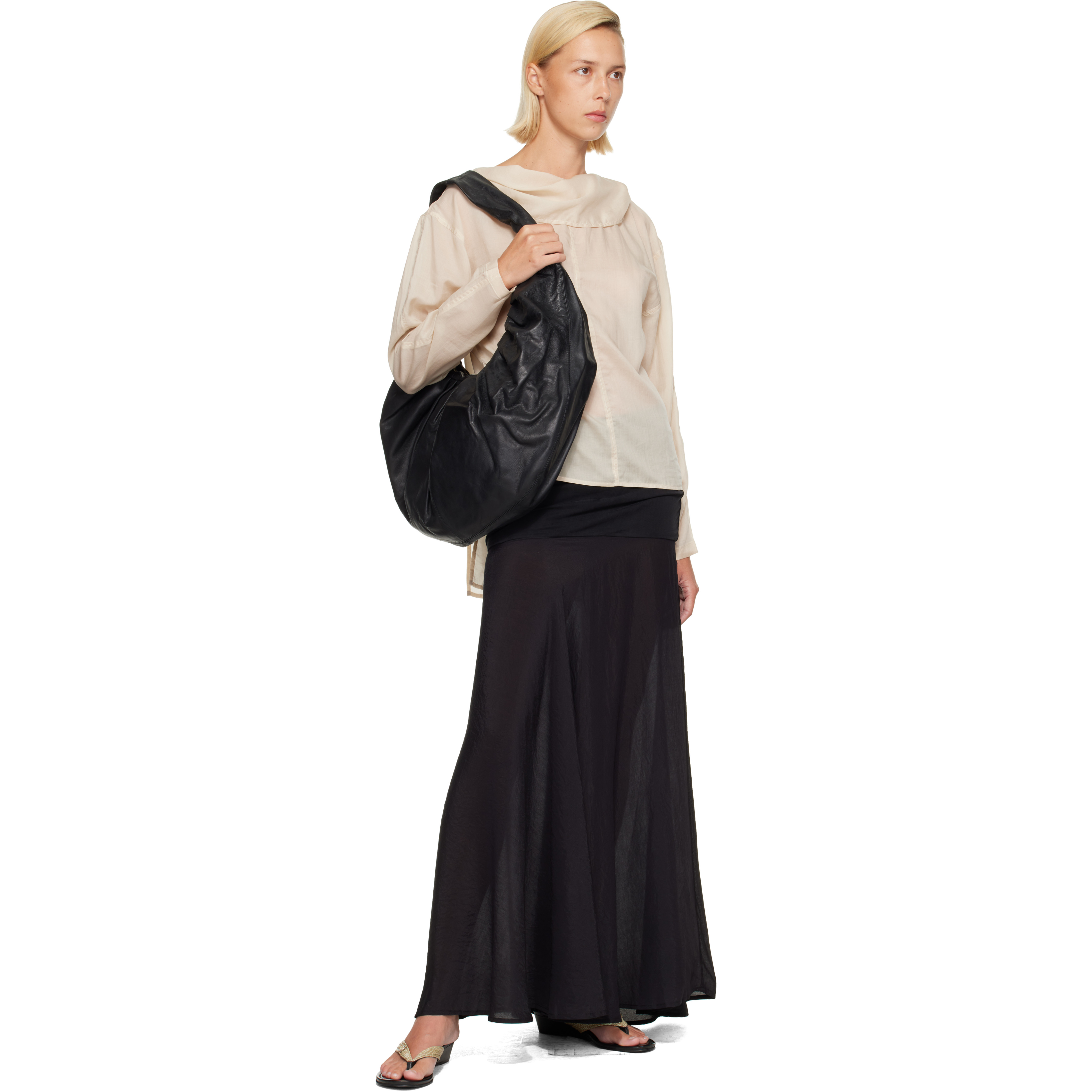 Black Miu Bag