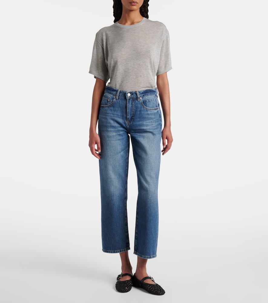 Florence straight jeans