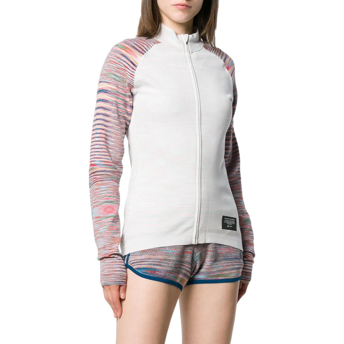 (WMNS) x Missoni PHX Jacket 'White Purple'