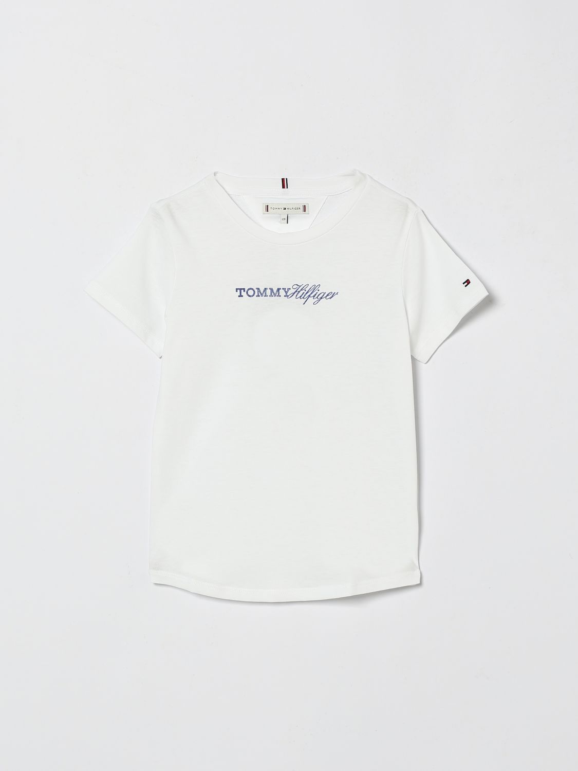 T-Shirt Kids color White