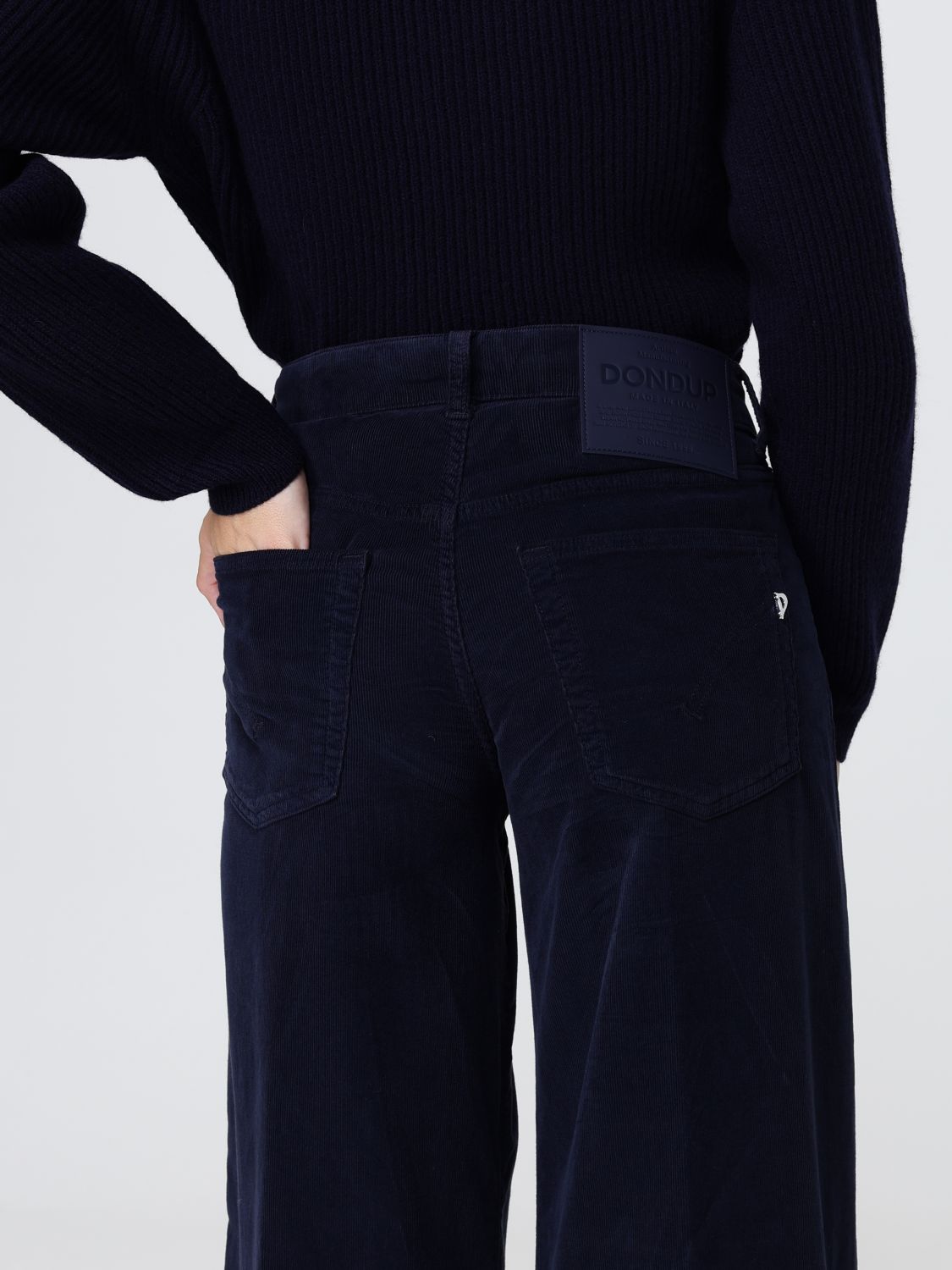 Jeans Woman color Blue