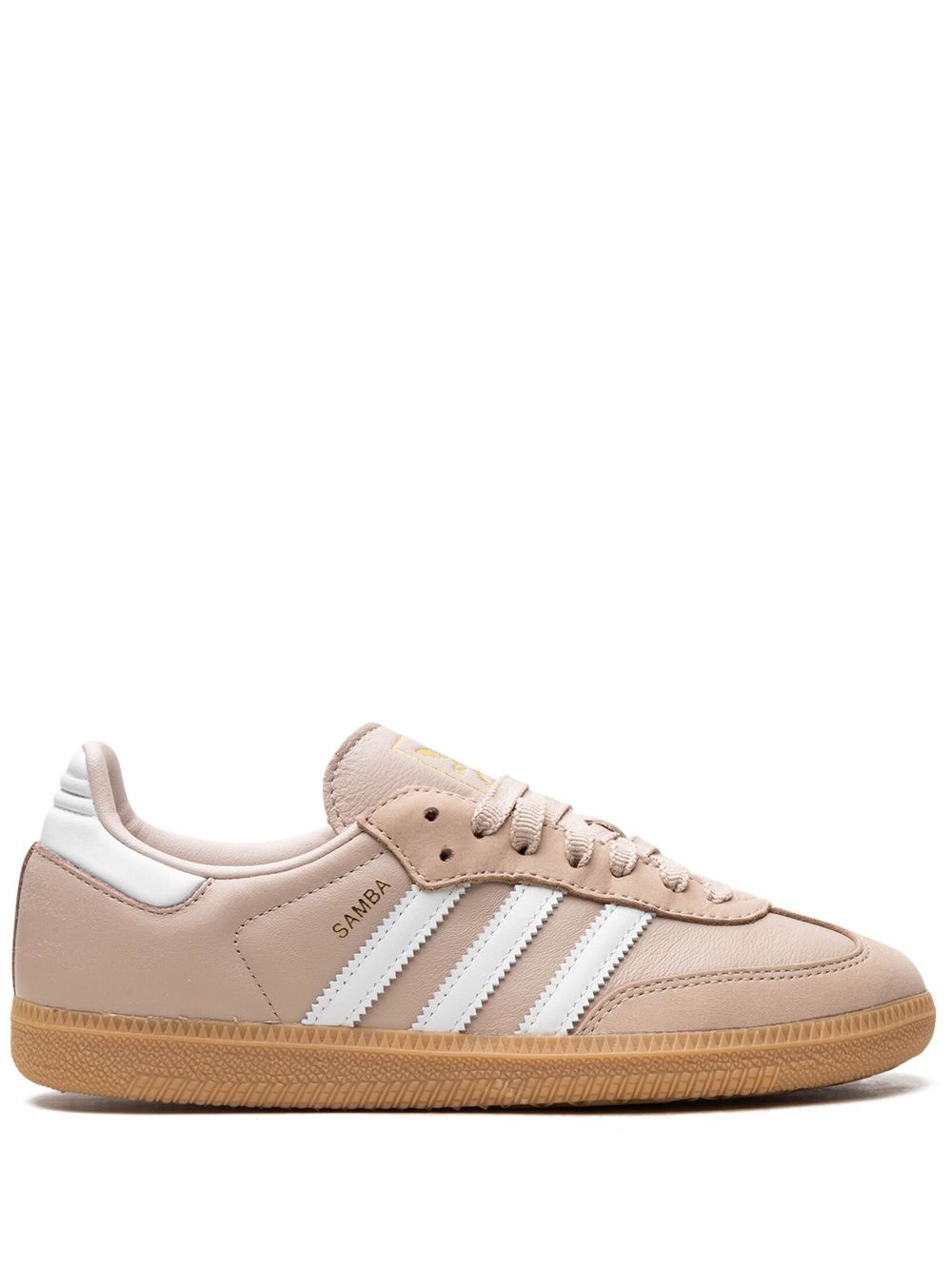 Samba OG "Wonder Taupe" low-top sneakers - Neutrals