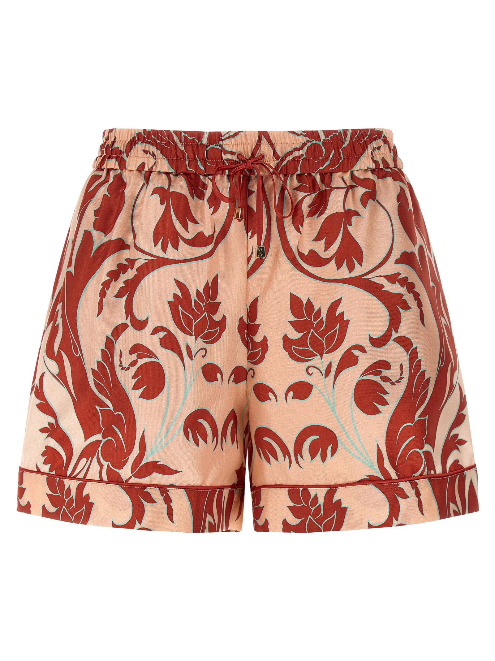 Lissipa Shorts — Cream