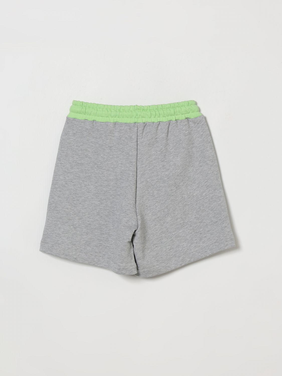 Shorts Kids color Grey