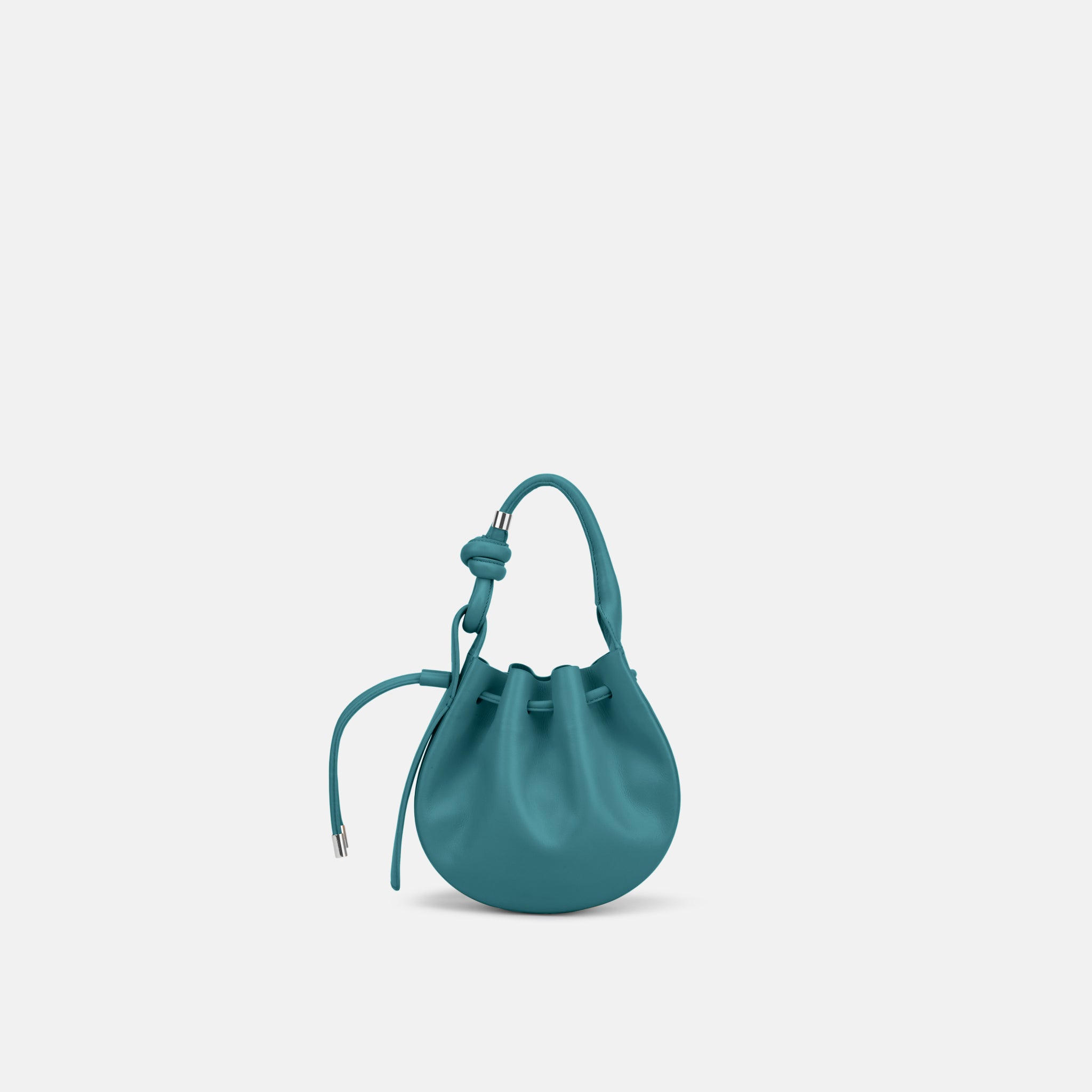 INA MINI CROSSBODY NAPPA EVERGREEN