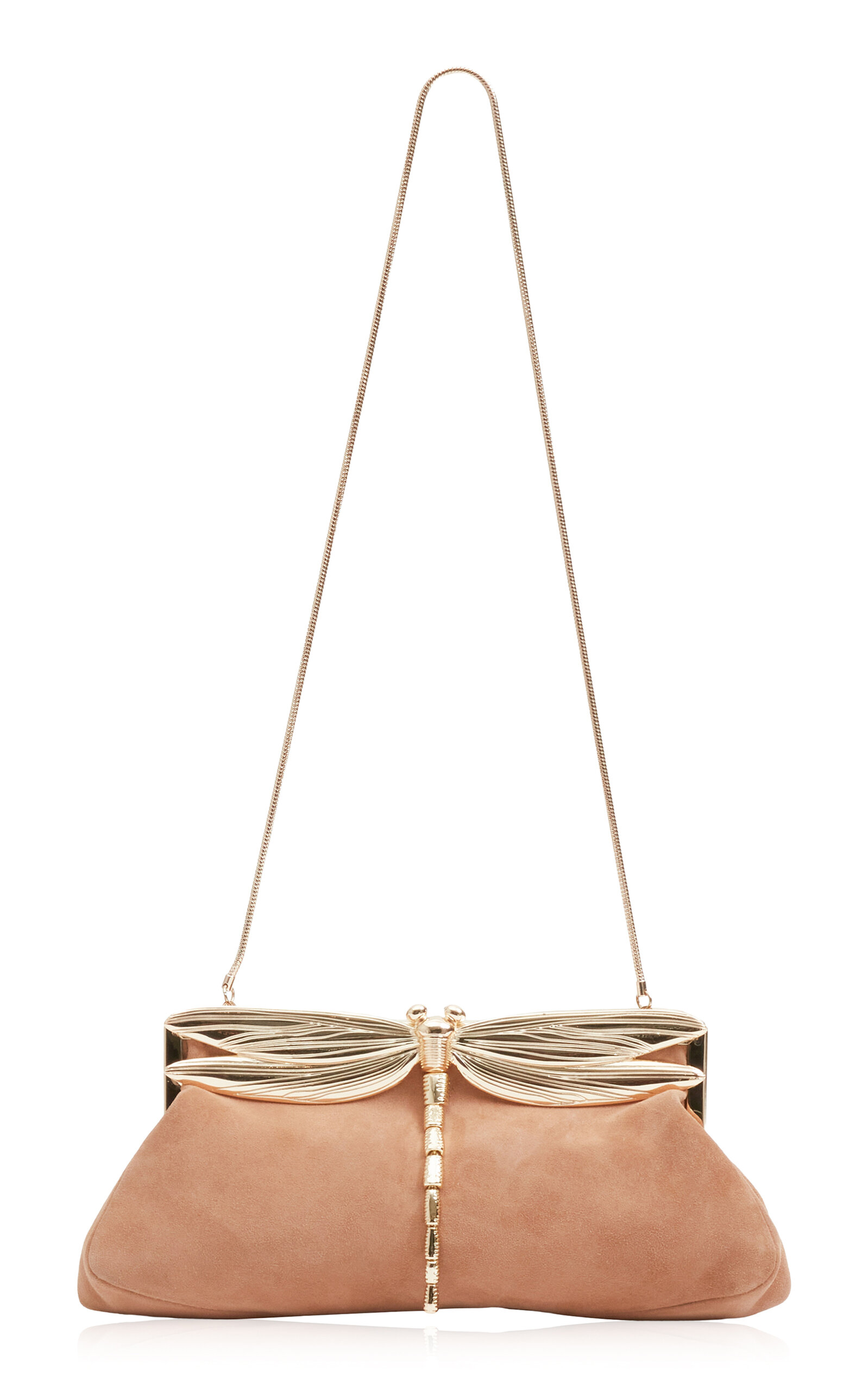 Lula Dragonfly Clutch - Moda Operandi