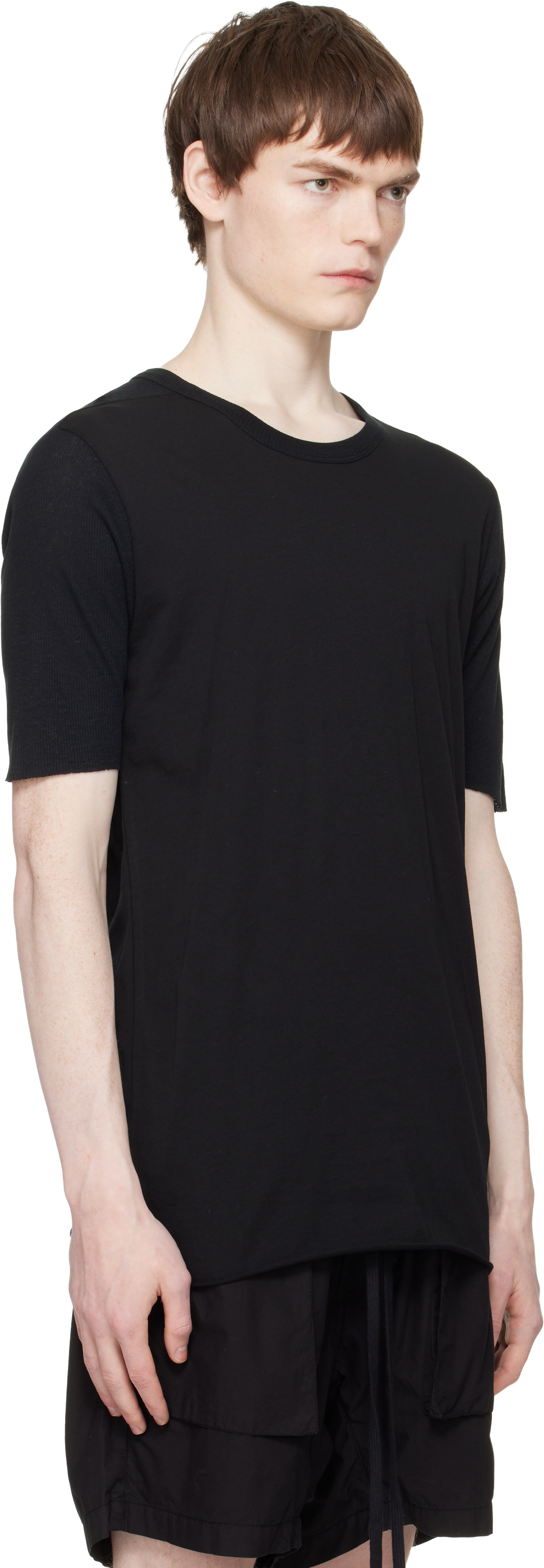 Black M TS 934 T-shirt