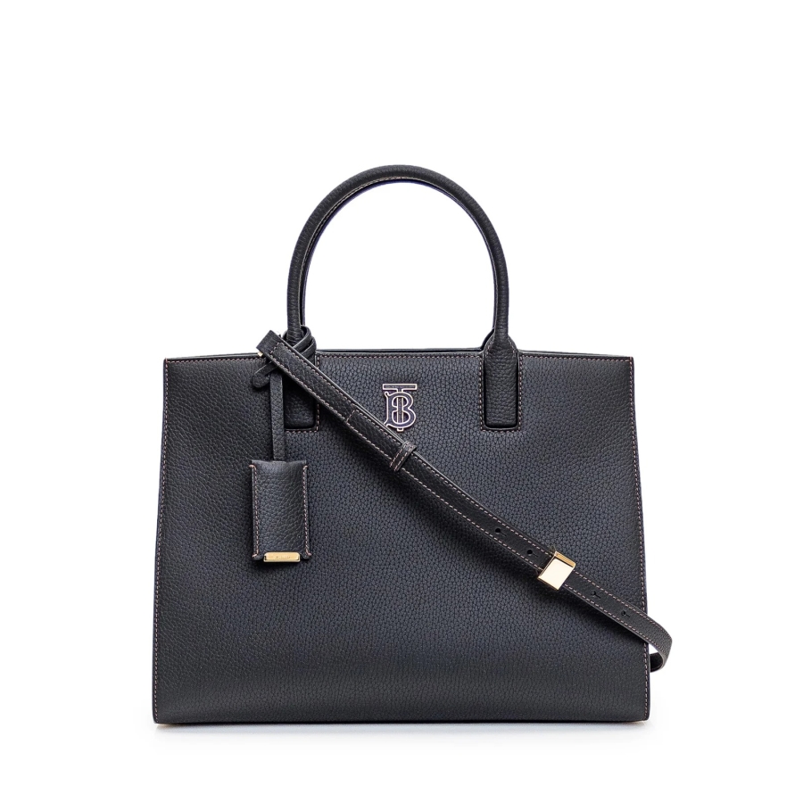 Frances Top Handle Tote Bag