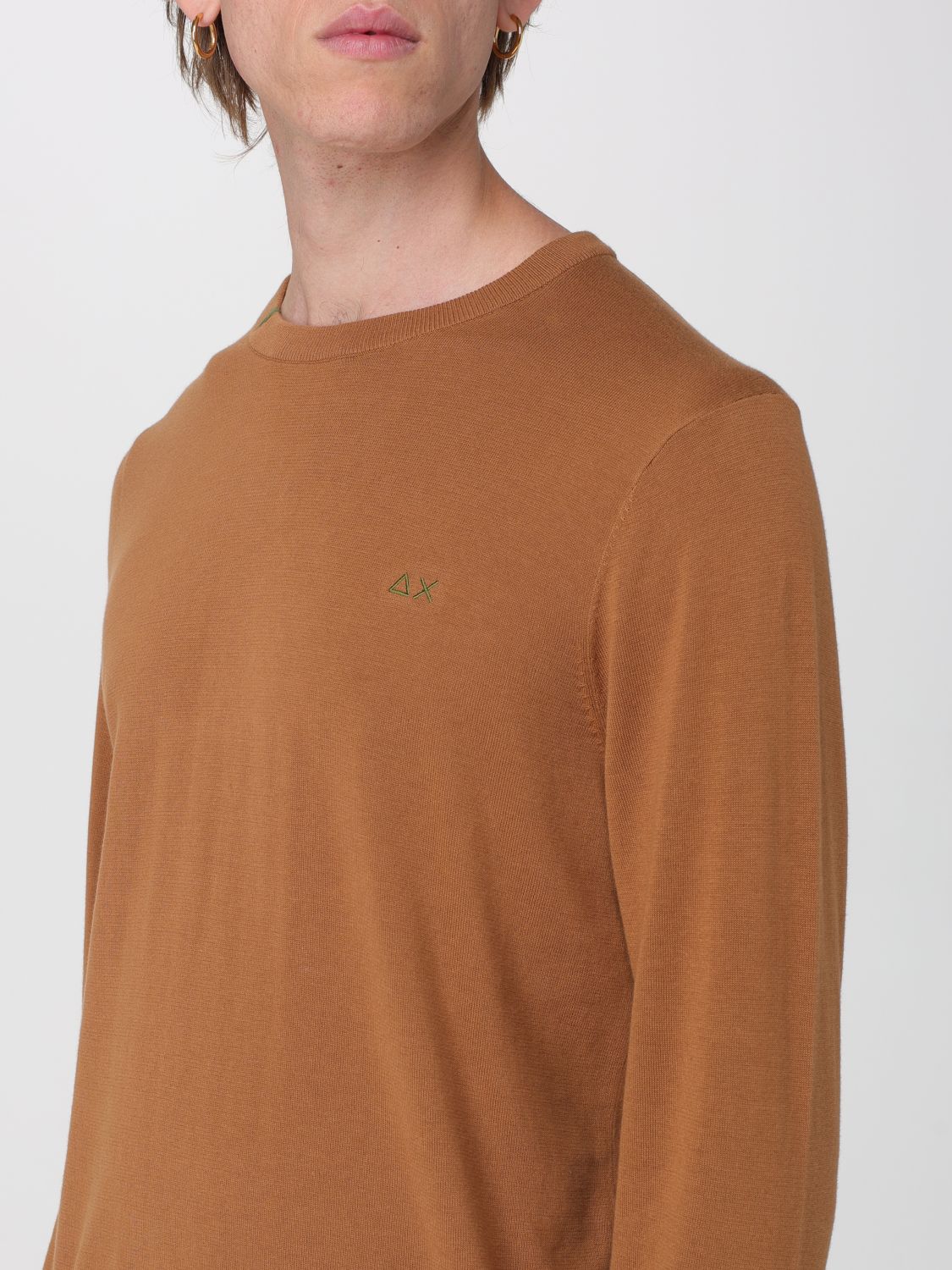 Sweater Men color Navy
