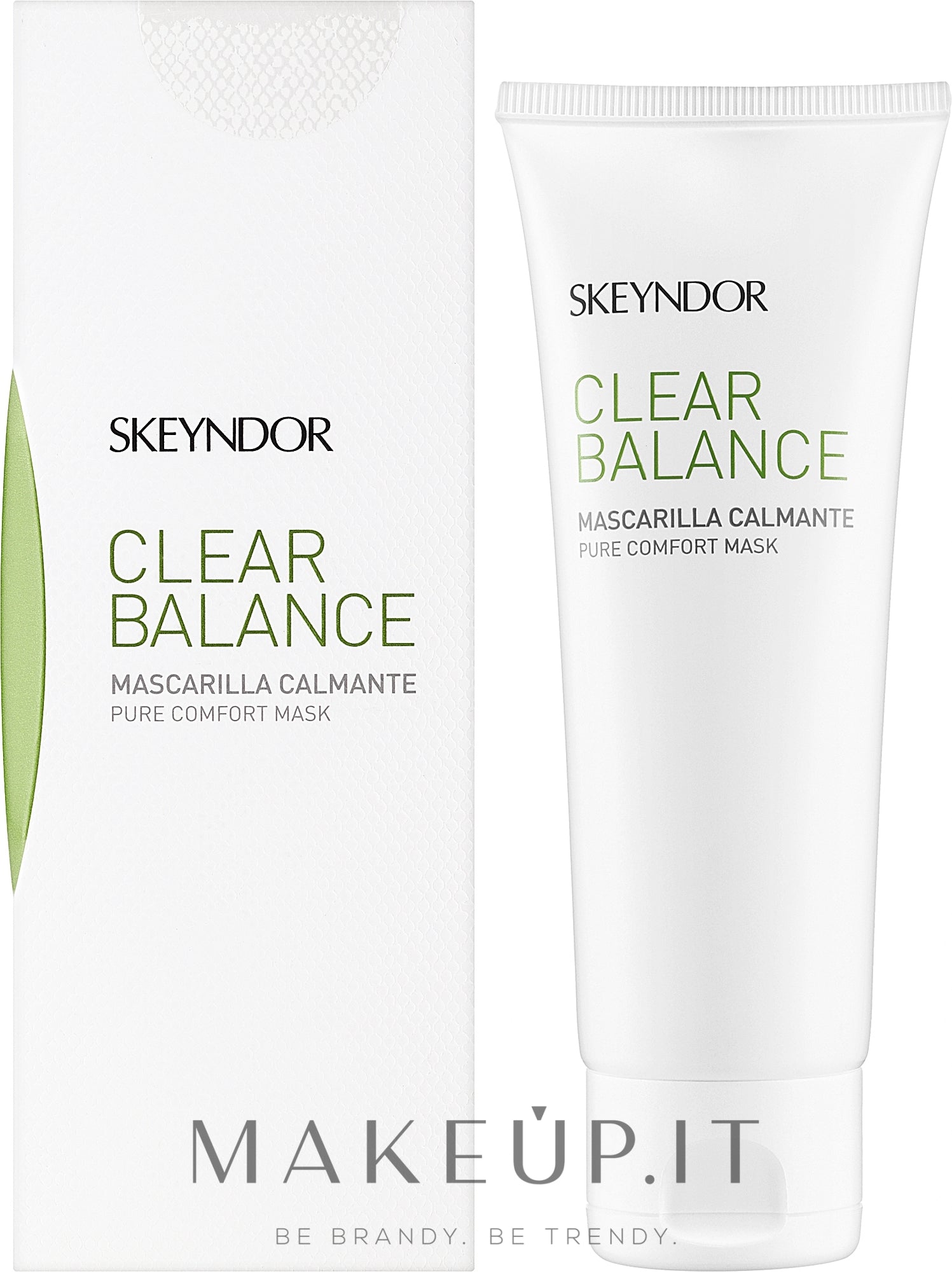 Maschera purificante Skeyndor Clear Balance Pure Comfort Mask