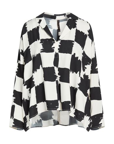 Woman Top Ivory Size 2 Viscose