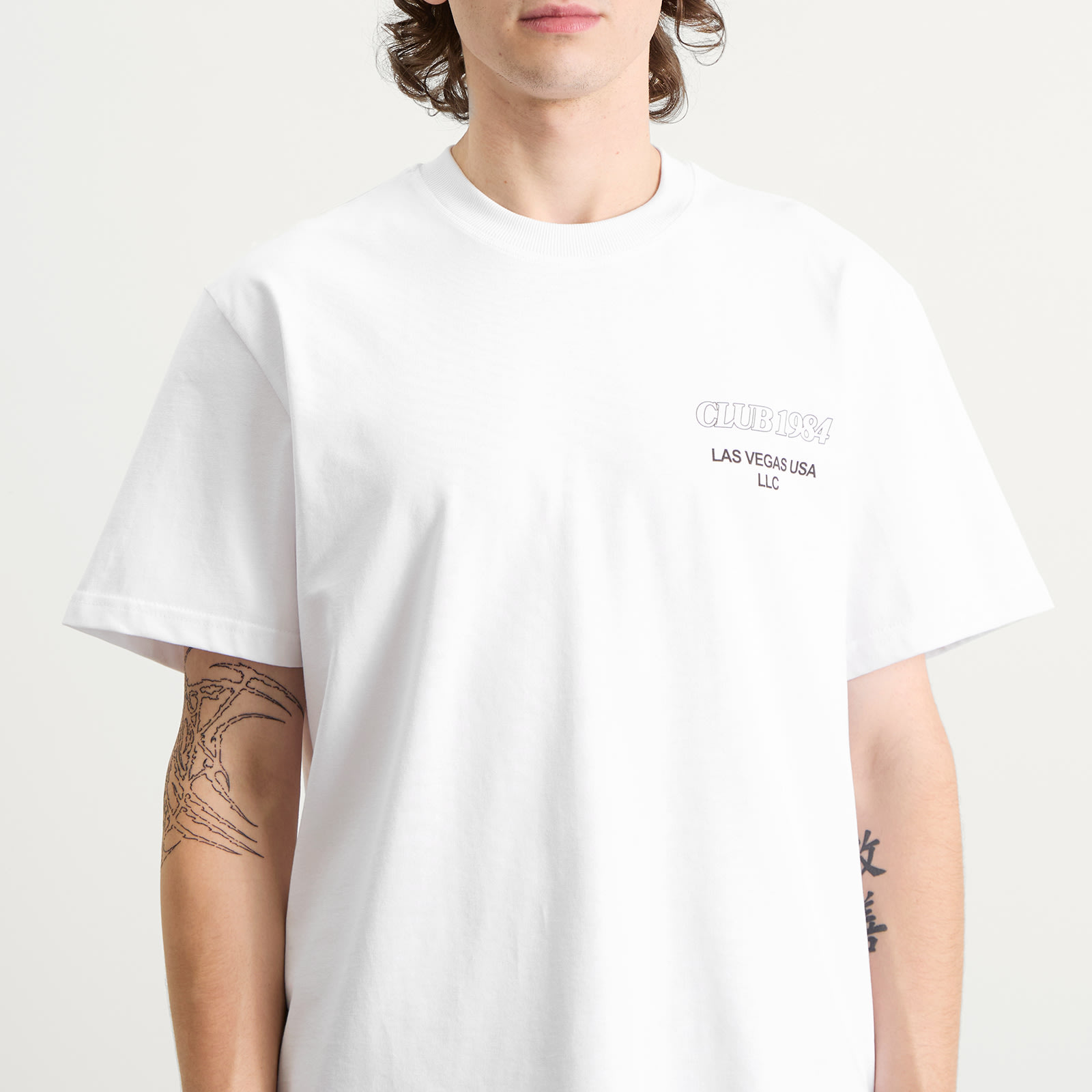 Men's The Business T-Shirt White