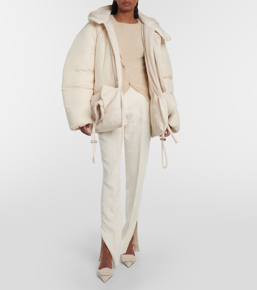 La Doudoune Capullo puffer jacket