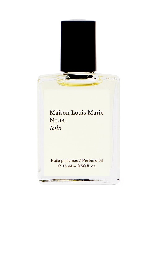 Maison Louis Marie No.14 Icila Perfume Oil in Beauty: NA