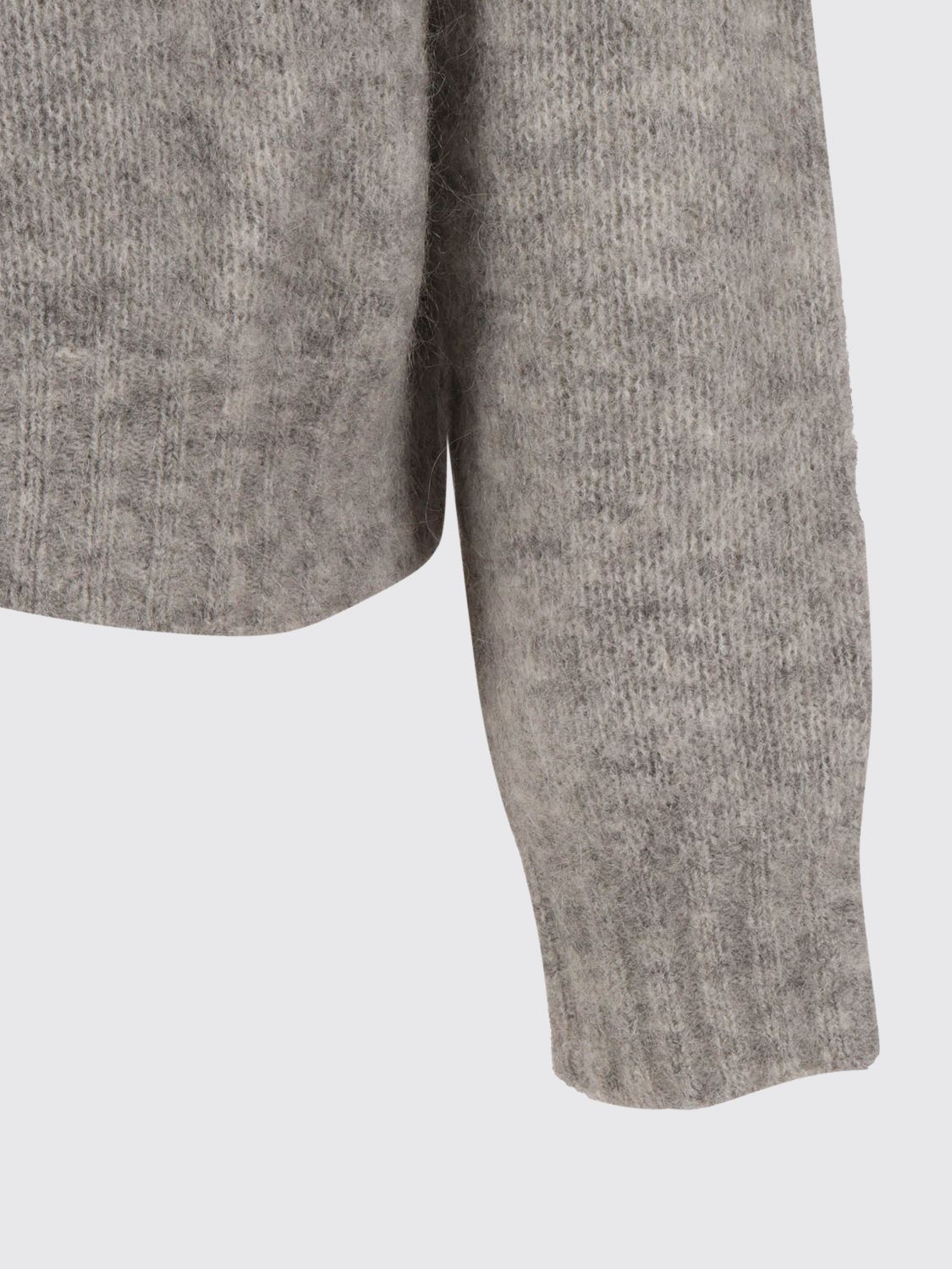 Sweater Woman color Grey