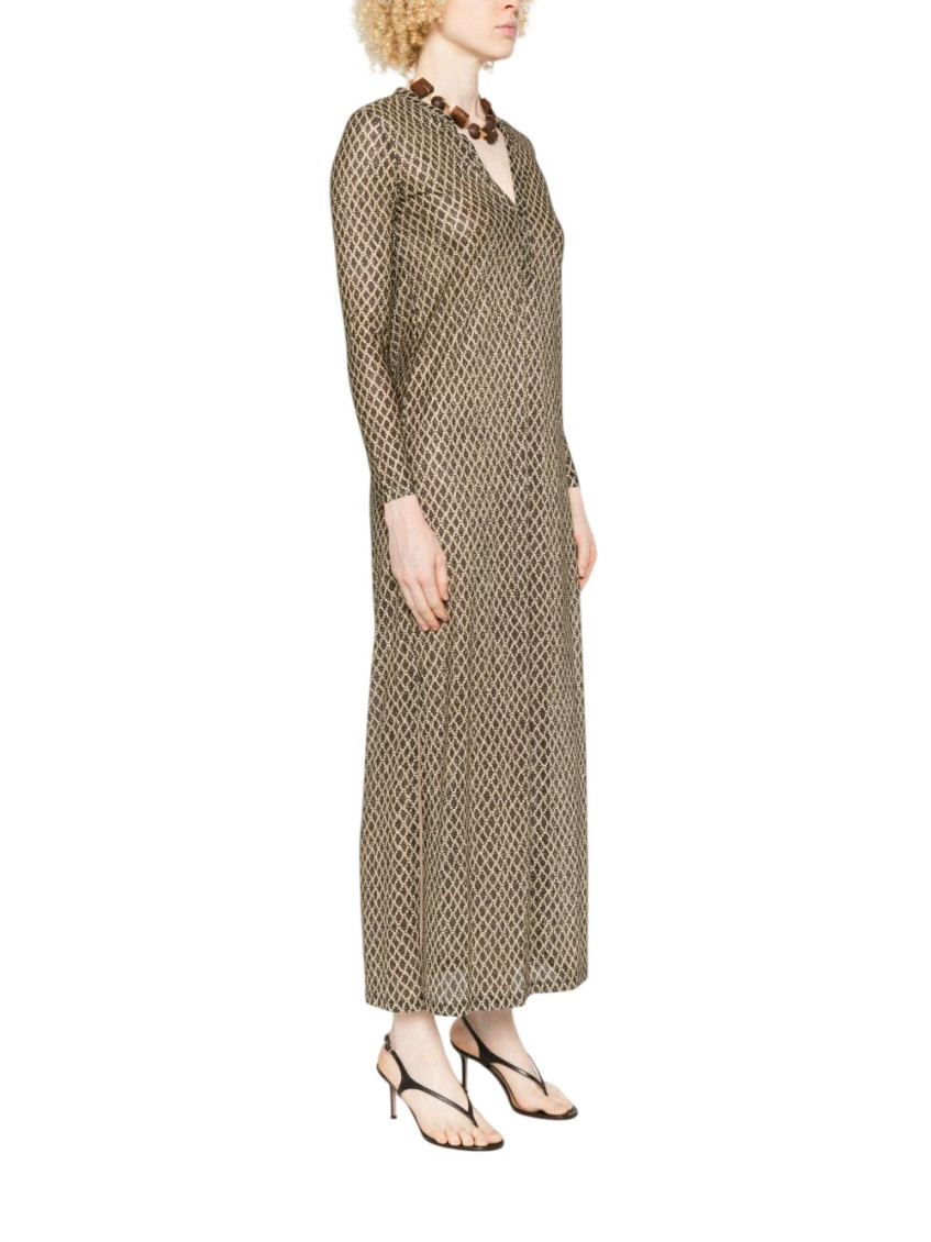 Money Kaftan Dress