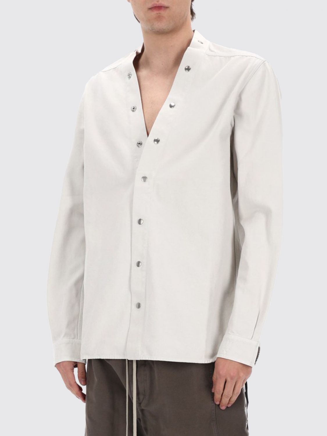 Shirt Men color White