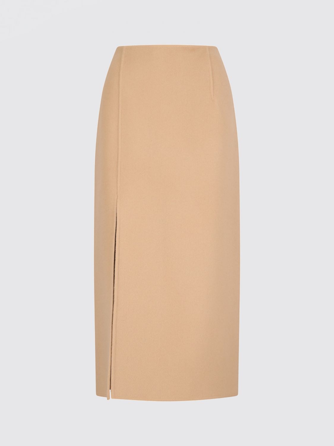 Skirt Woman color Red