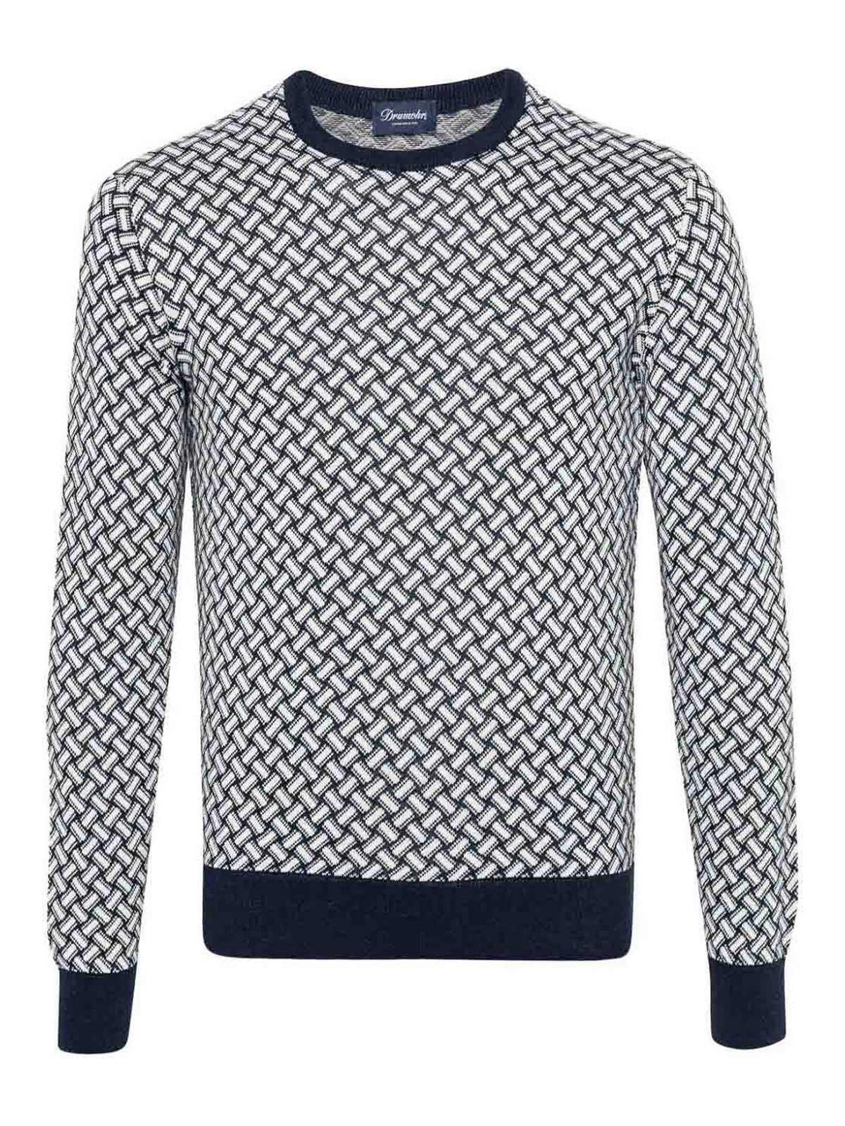 Crew-Neck Sweater