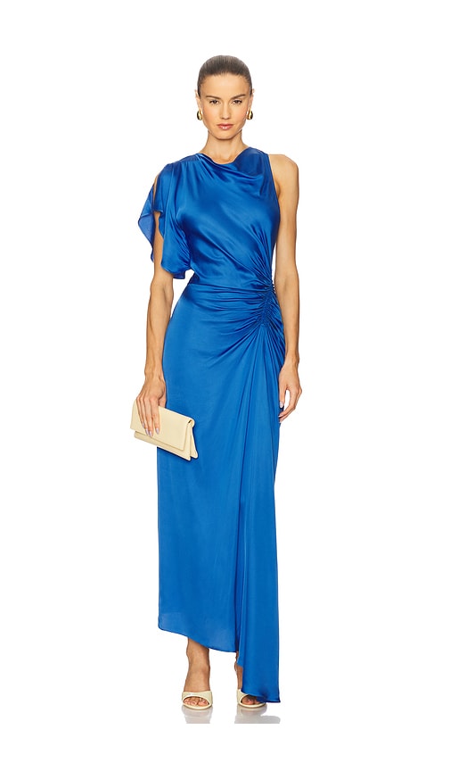 A.L.C. Pia Dress in Blue. - 4 also