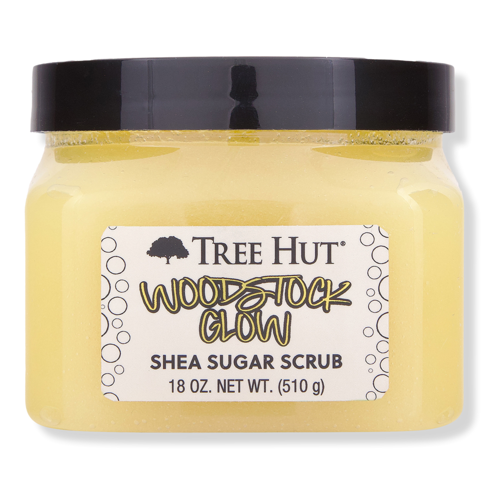 Limited-Edition Peanuts Woodstock Glow Shea Sugar Scrub